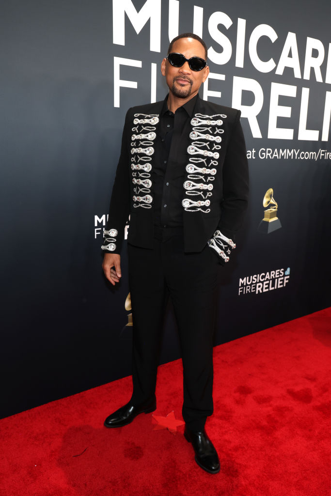 67th Annual GRAMMY Awards - Red Carpet