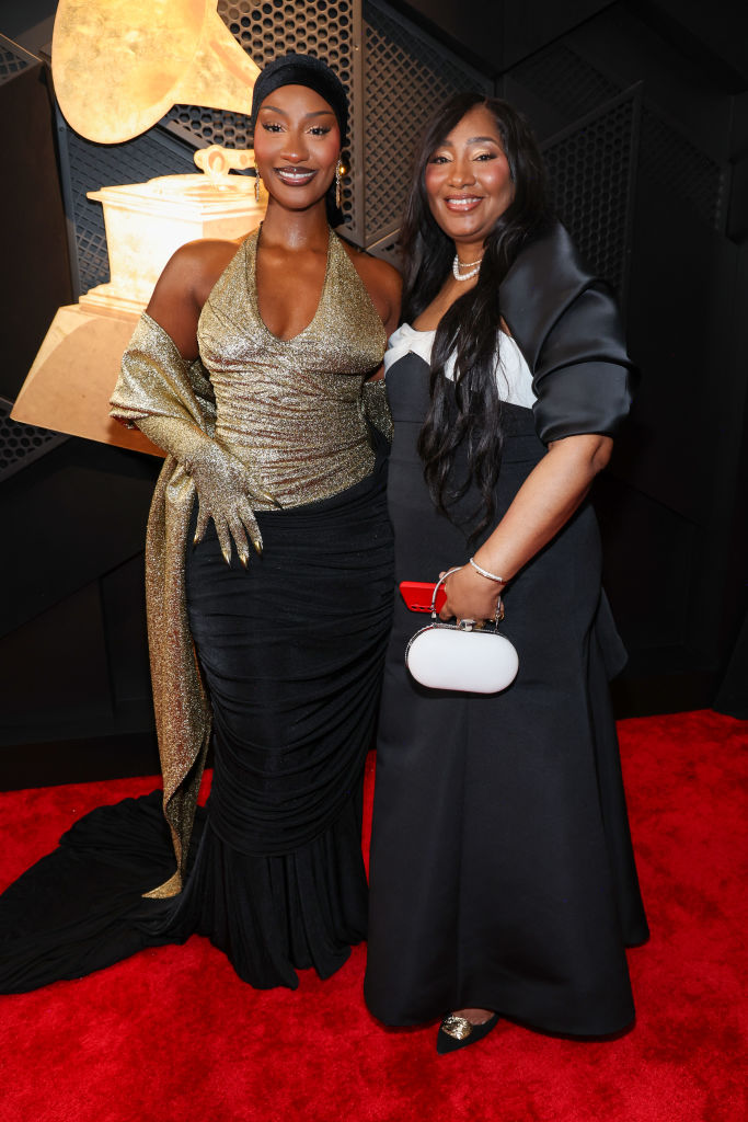 67th Annual GRAMMY Awards - Red Carpet