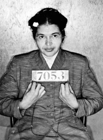 Rosa Parks, Rosa Parks Birthday 