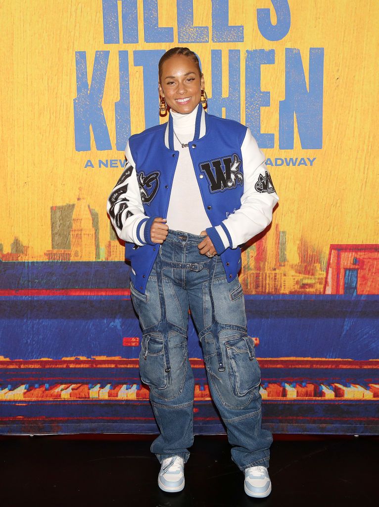 Alicia Keys "Hell's Kitchen" Sneak Peek