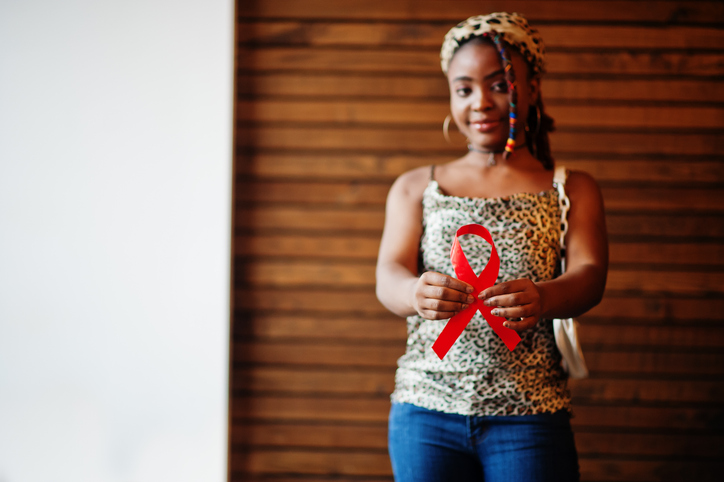 AIDS awareness.