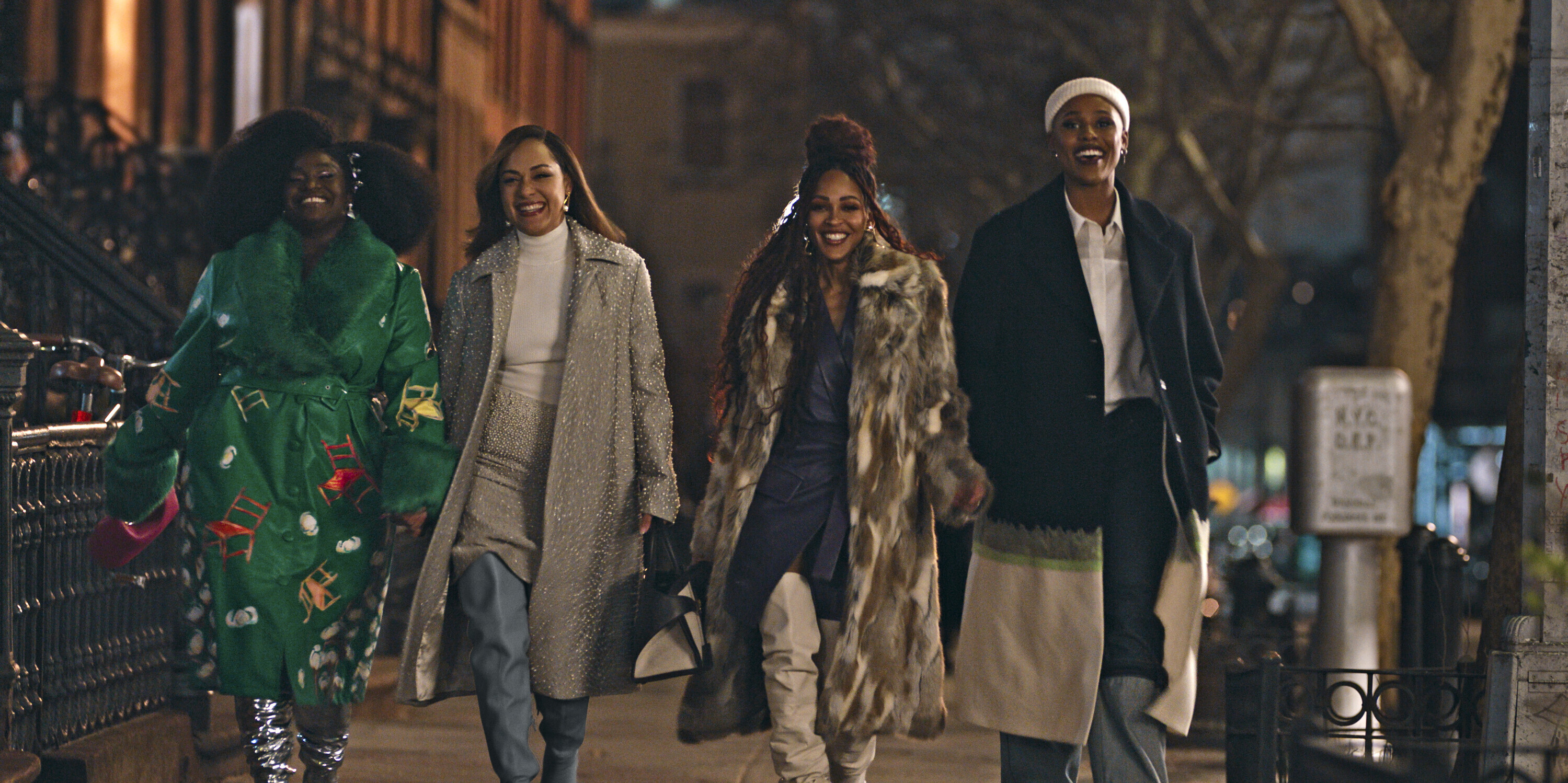 'Harlem' Star Shoniqua Shandai Reflects On How Angie Helped Her Find Her Voice