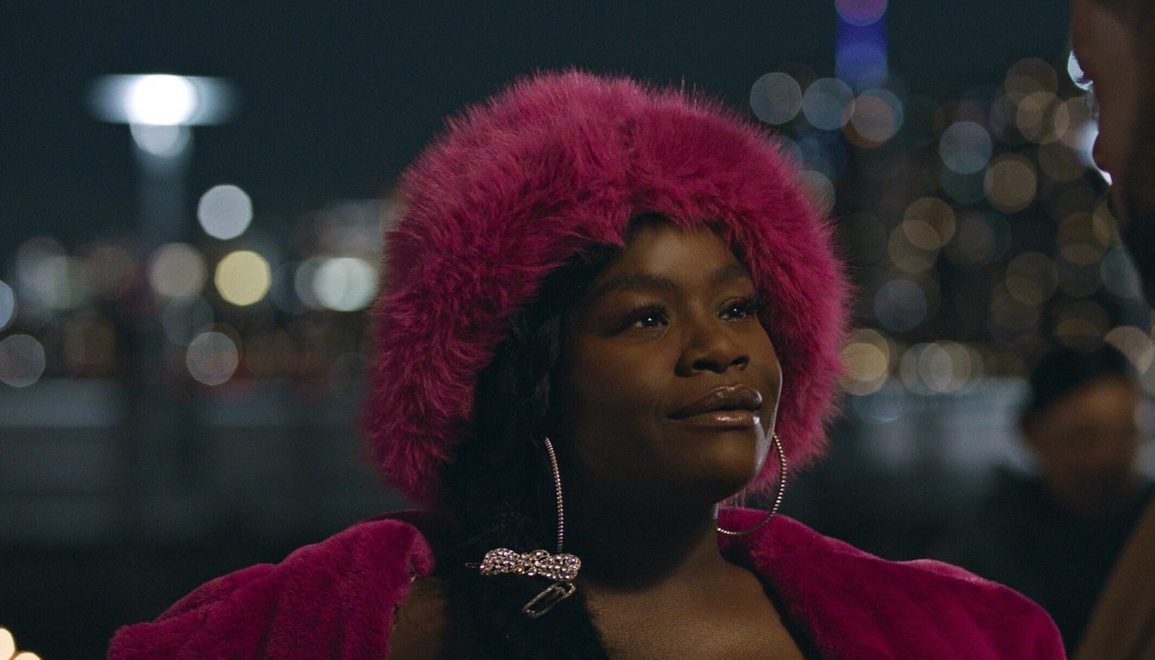 'Harlem' Star Shoniqua Shandai Reflects On How Angie Helped Her Find Her Voice