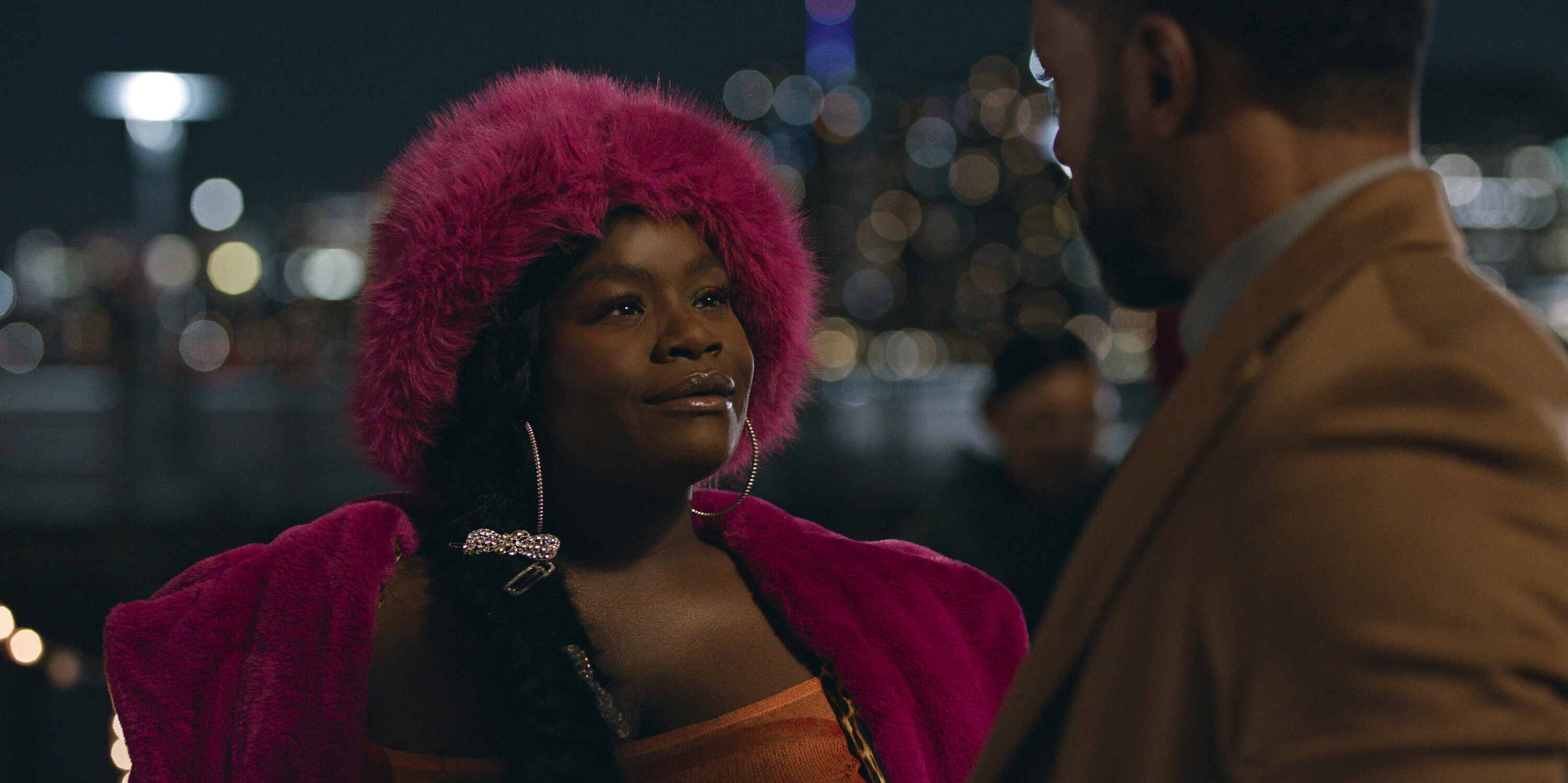 'Harlem' Star Shoniqua Shandai Reflects On How Angie Helped Her Find Her Voice