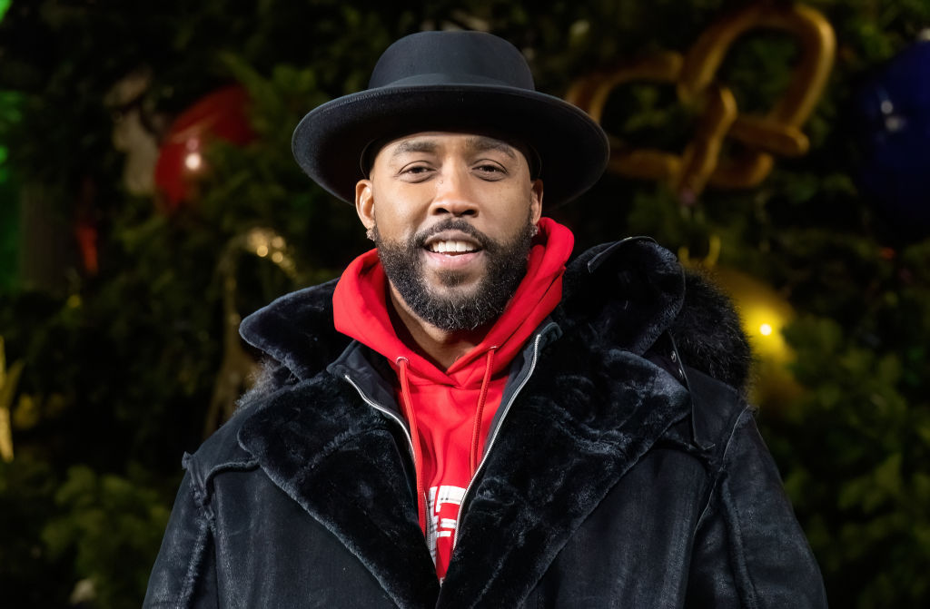 Celebrity Sightings In Philadelphia - December 01, 2022