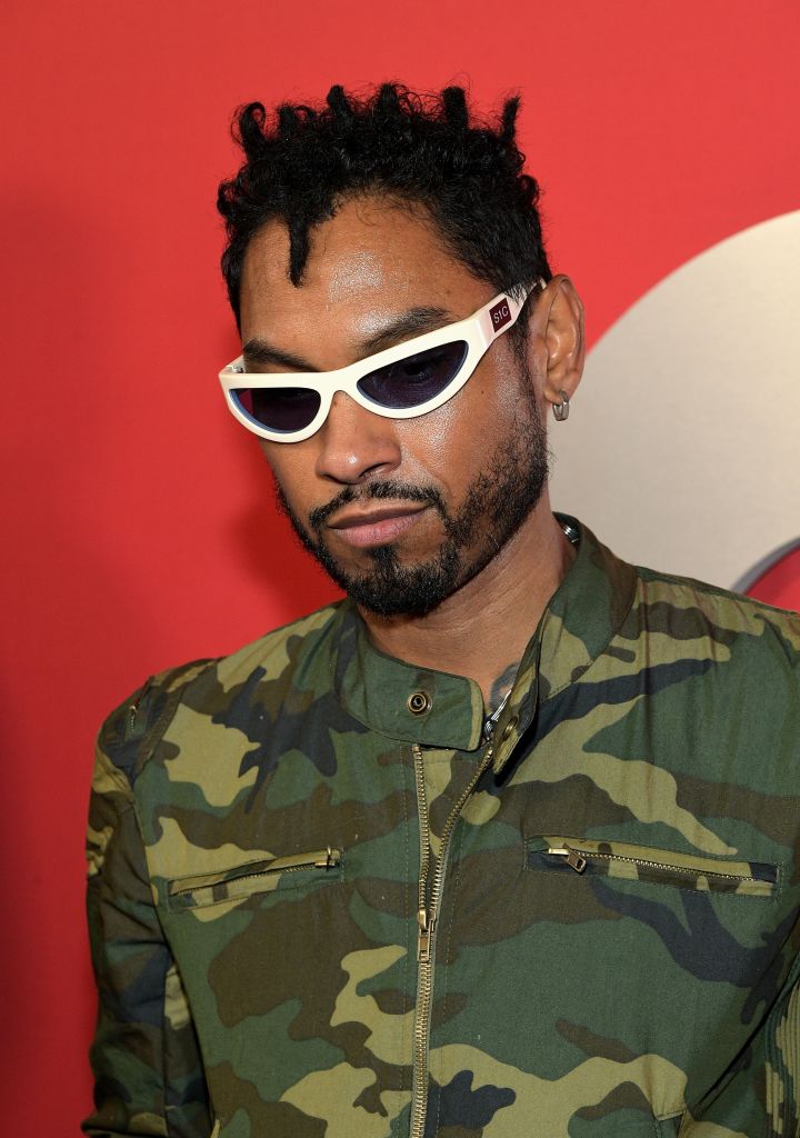 2024 GQ Men Of The Year - Arrivals