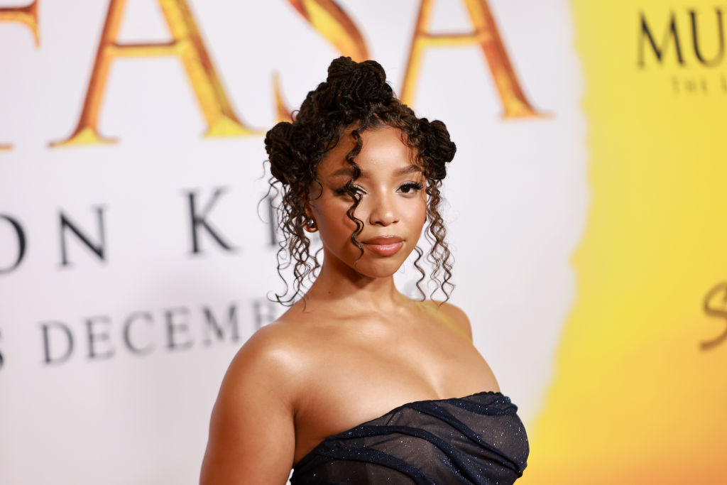 Los Angeles Premiere Of Disney's