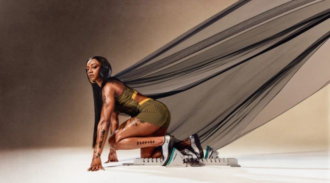 Super Bowl 2025's Best Commercials — Sha’Carri Richardson, Jordan Chiles And A’ja Wilson 'Win'