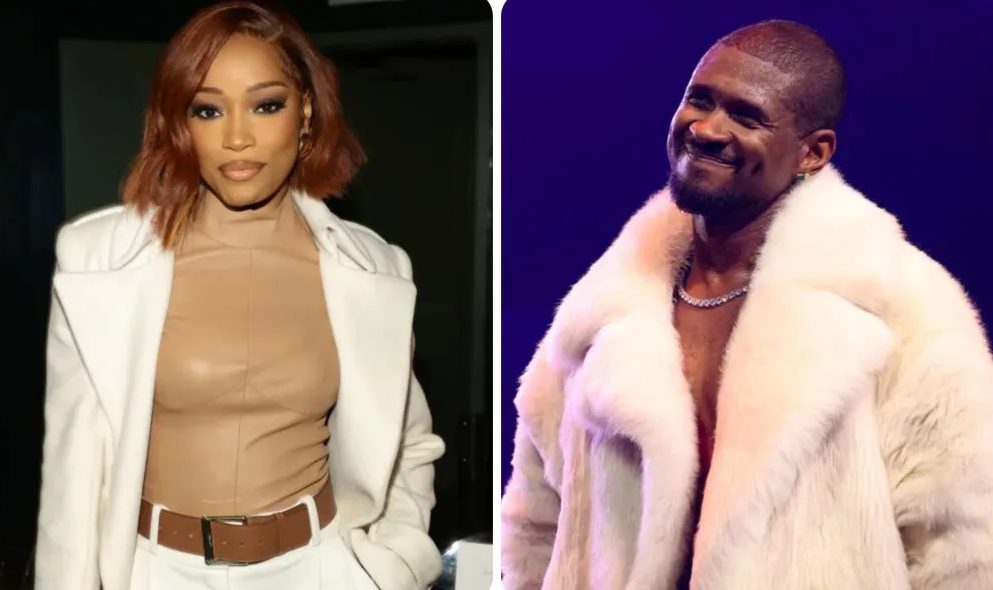 Usher Tells Keke Palmer, ‘I Am Not Here To Break Up Your Home’