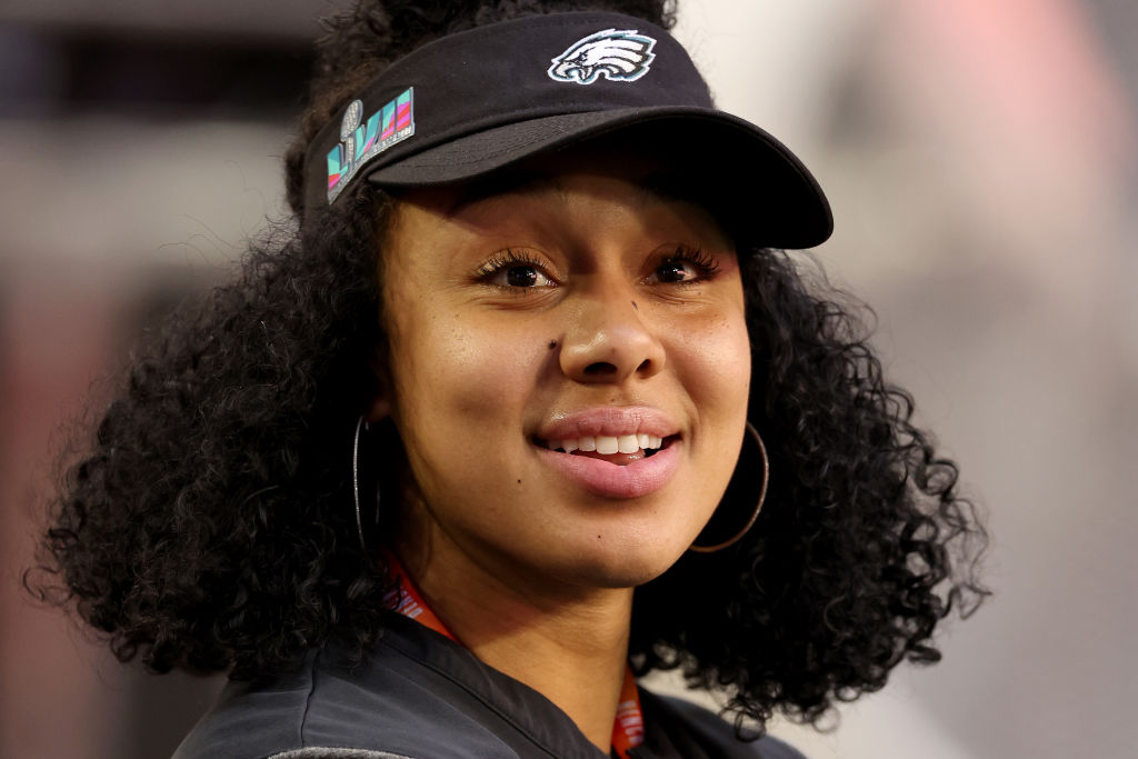 Super Bowl LVII - Kansas City Chiefs v Philadelphia Eagles