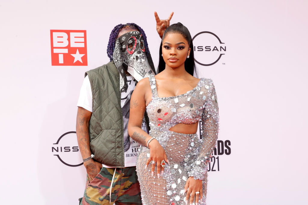 BET Awards 2021 - Arrivals