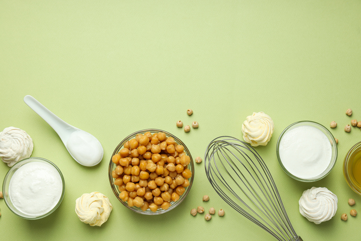 Eggs, flaxseed, price, alternative, aquafaba, tofu, bananas
