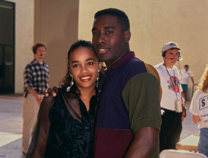 Morris Chestnut Shares Secret To 28-Year Marriage To Best Friend