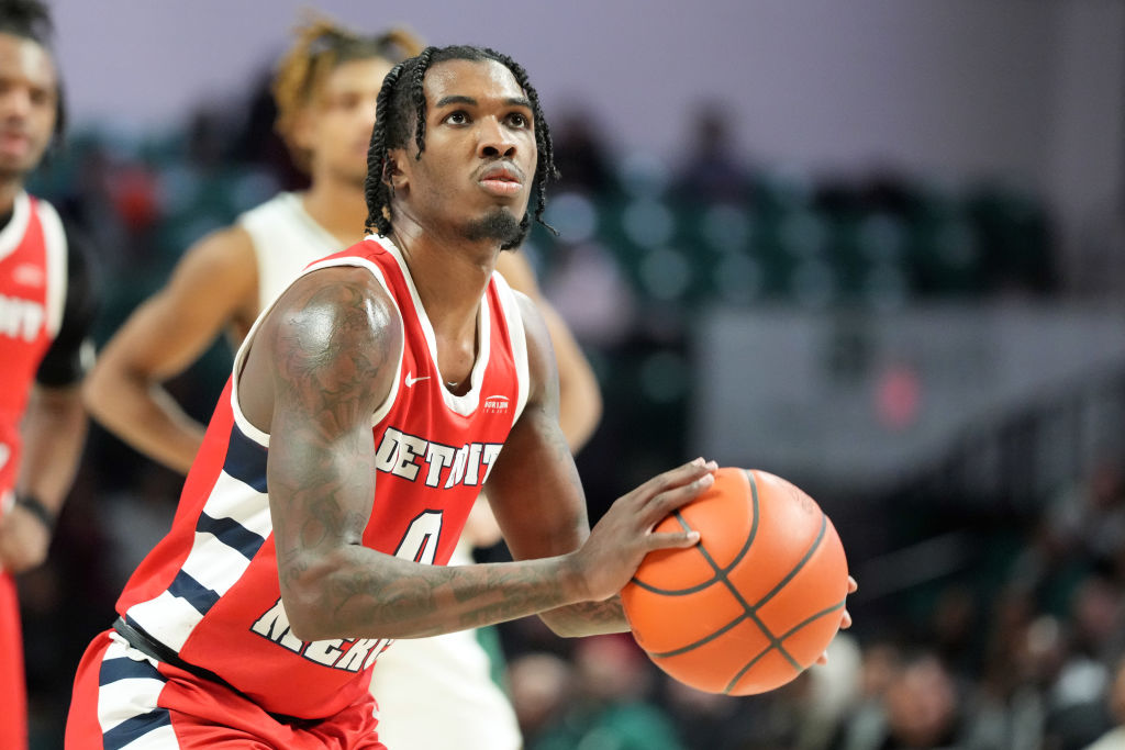 Detroit Mercy v Eastern Michigan