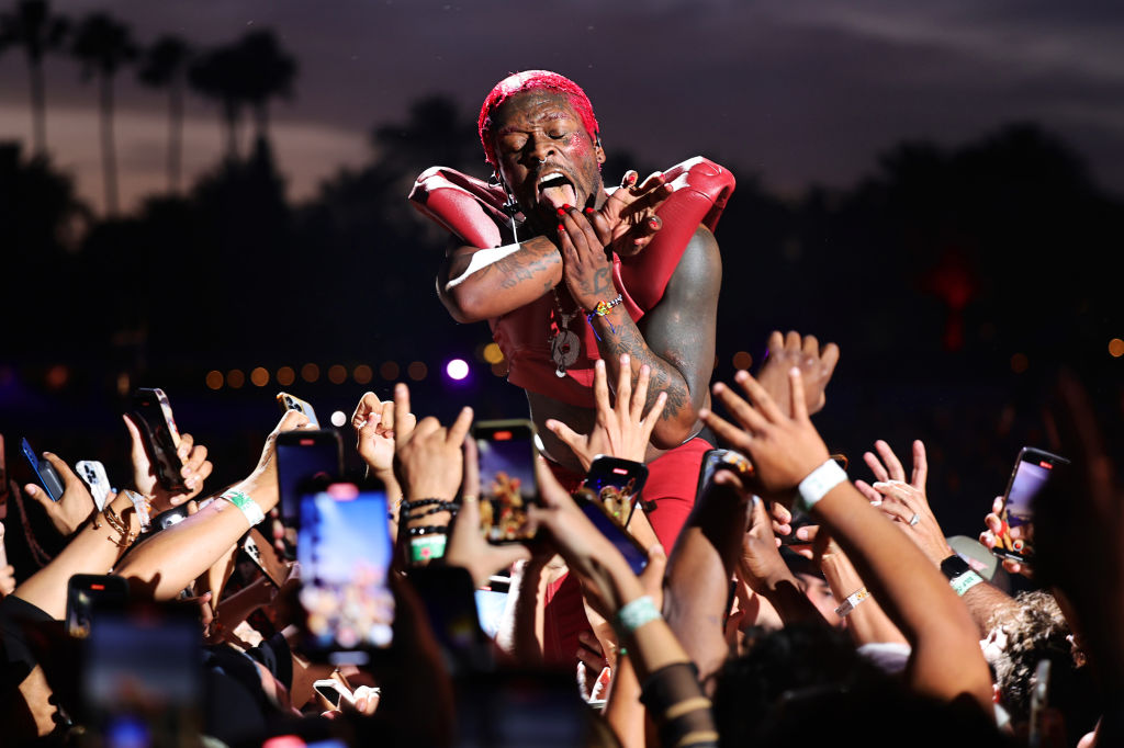 2024 Coachella Valley Music And Arts Festival - Weekend 2 - Day 1