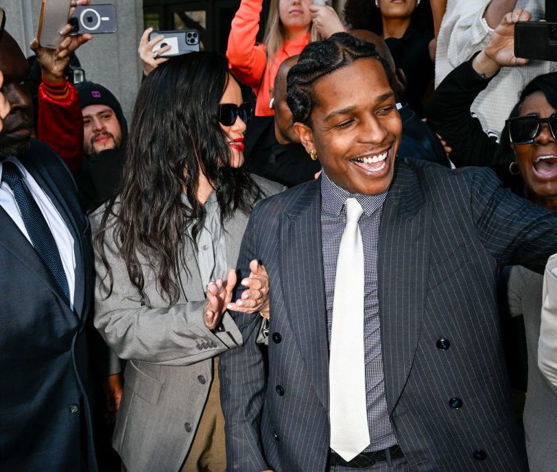 Celebrity Sightings In Los Angeles - February 18, 2025