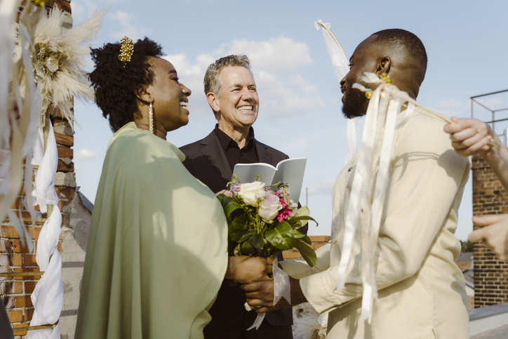 People, wedding, reception, guests, ceremony