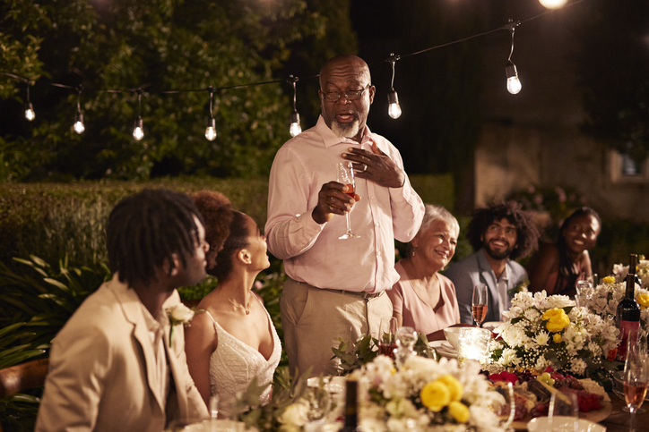 People, wedding, reception, guests, ceremony