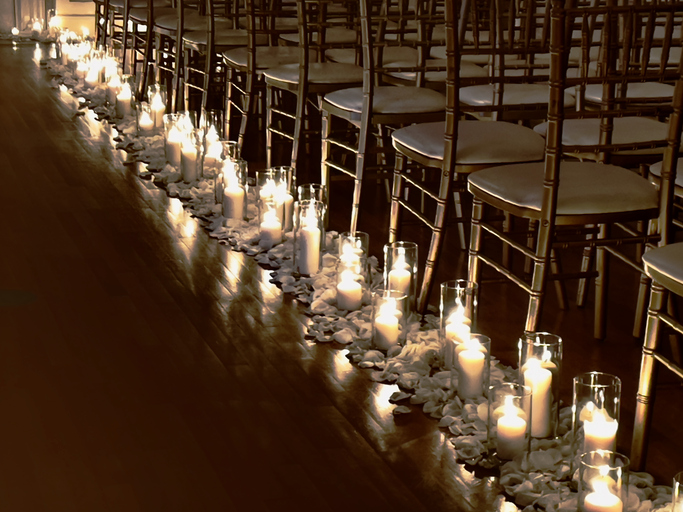 People, wedding, reception, guests, ceremony