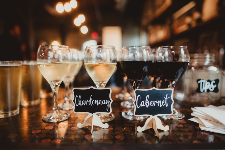 People, wedding, reception, guests, ceremony