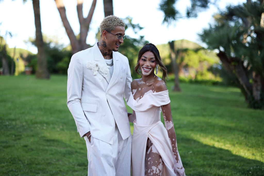 Winnie Harlow And Kyle Kuzma Are Officially Engaged!