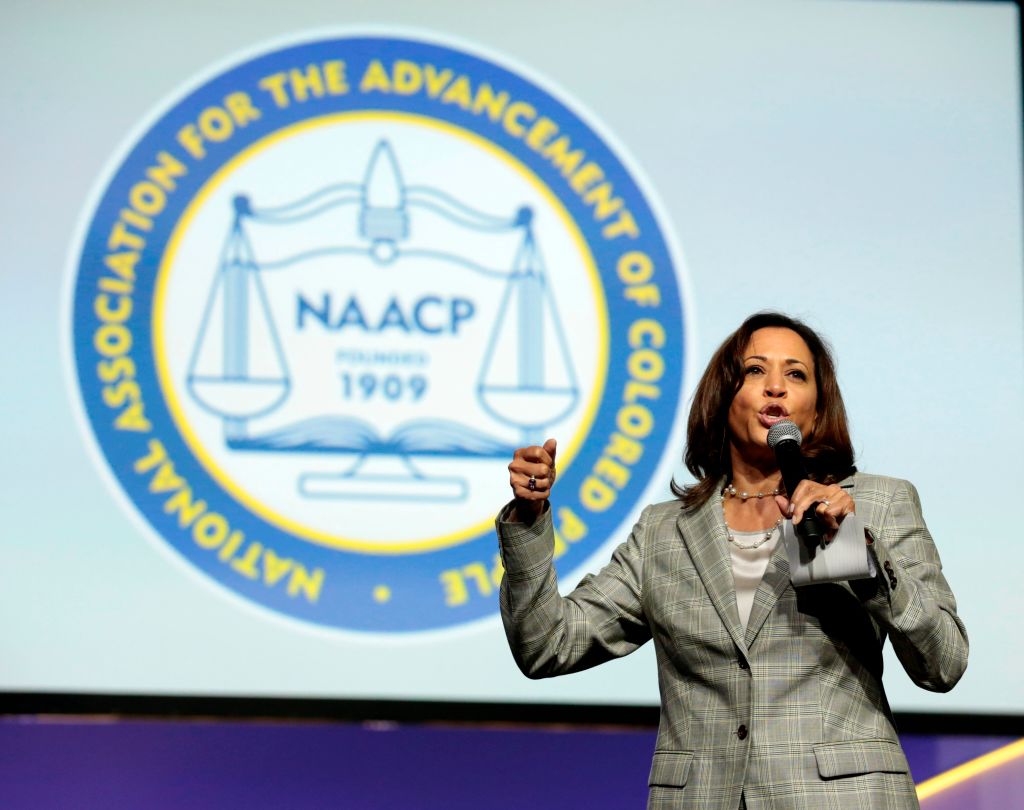 US-NAACP-HARRIS