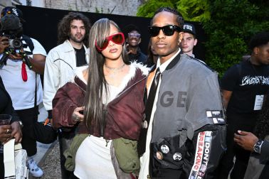 A$AP Rocky X American Sabotage by AWGE: Front Row - Paris Fashion Week - Menswear Spring/Summer 2025