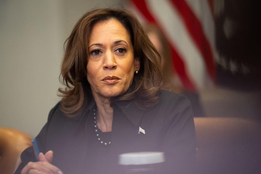 Donald Trump, bully, kamala Harris, April Ryan