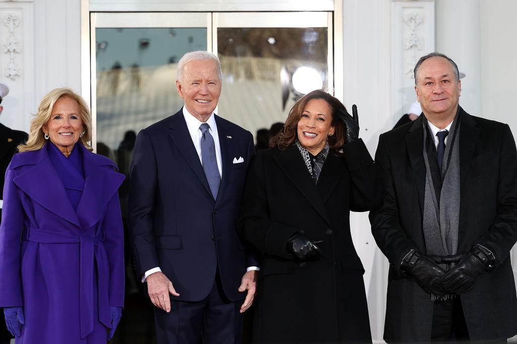 The Inauguration Of Donald J. Trump As The 47th President
