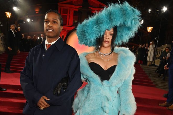 The Fashion Awards 2024 Presented by Pandora - Roaming Arrivals