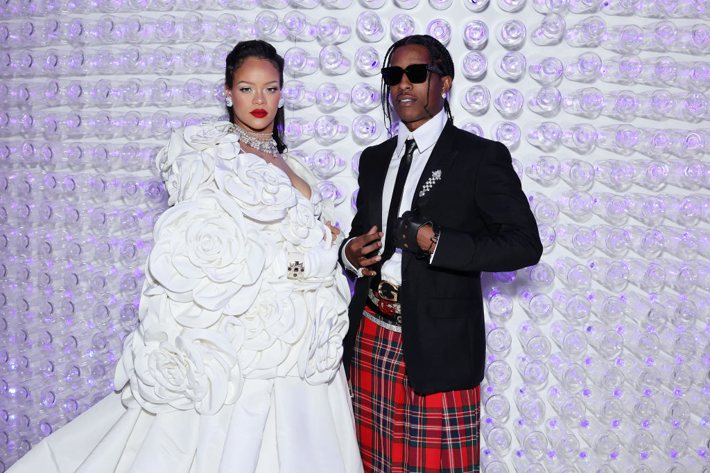 The 2023 Met Gala Celebrating "Karl Lagerfeld: A Line Of Beauty" - Inside