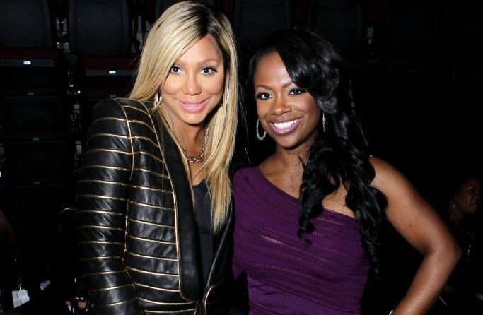 Love And War! Tamar Braxton And Kandi Burruss’ On-Again, Off-Again Friendship Timeline #TamarBraxton