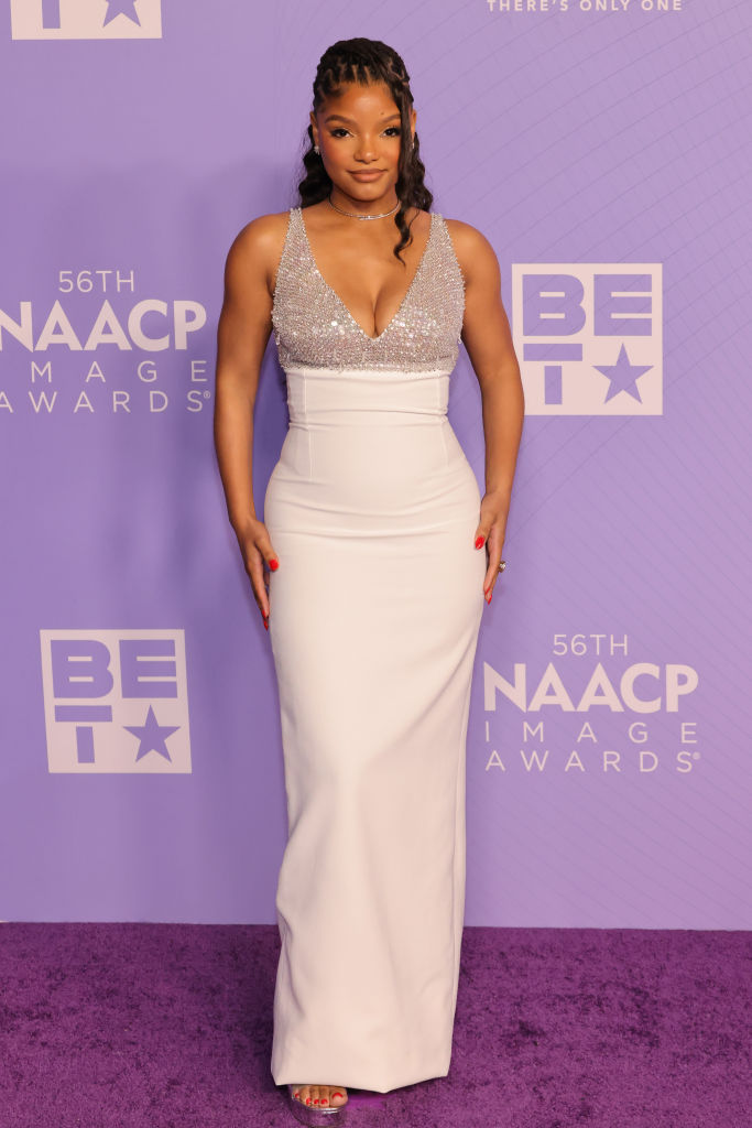 56th NAACP Image Awards - Arrivals