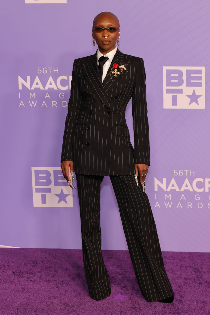 56th NAACP Image Awards - Arrivals