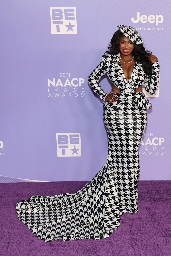 56th NAACP Image Awards - Arrivals