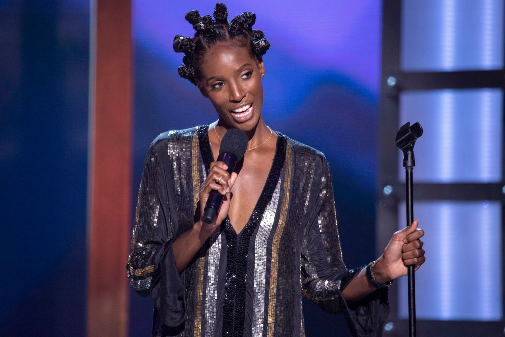 Zainab Johnson Performance 2016