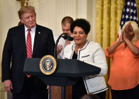 Trump's ‘Pardon Czar’ Is The Black Woman Pardoned In 2018
