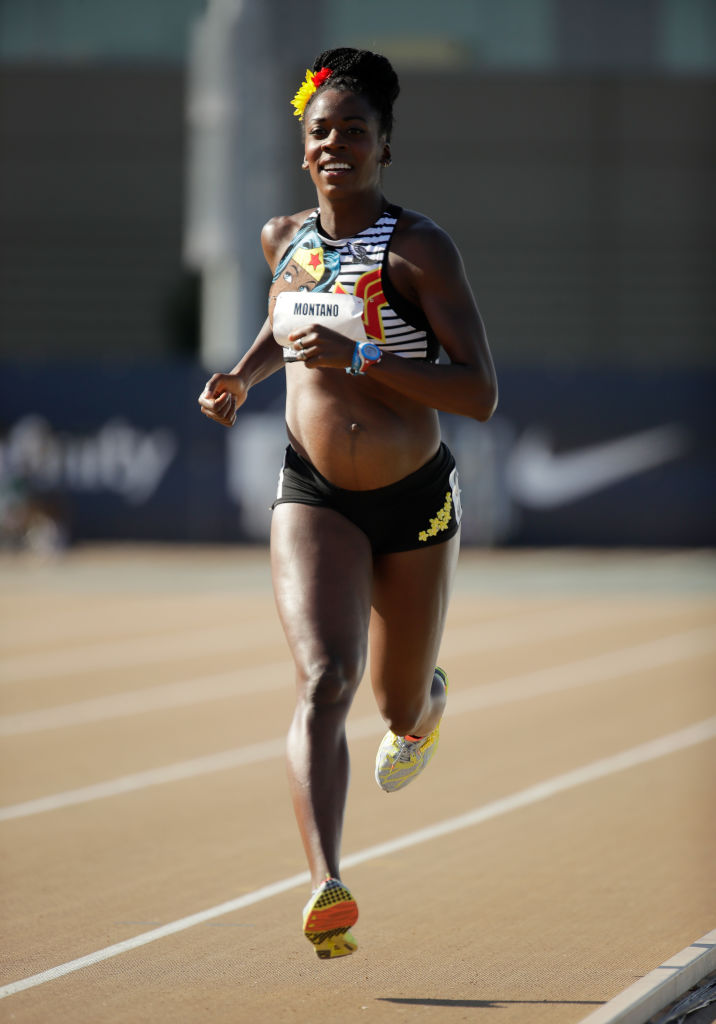 USA Track & Field Outdoor Championships - Day 1