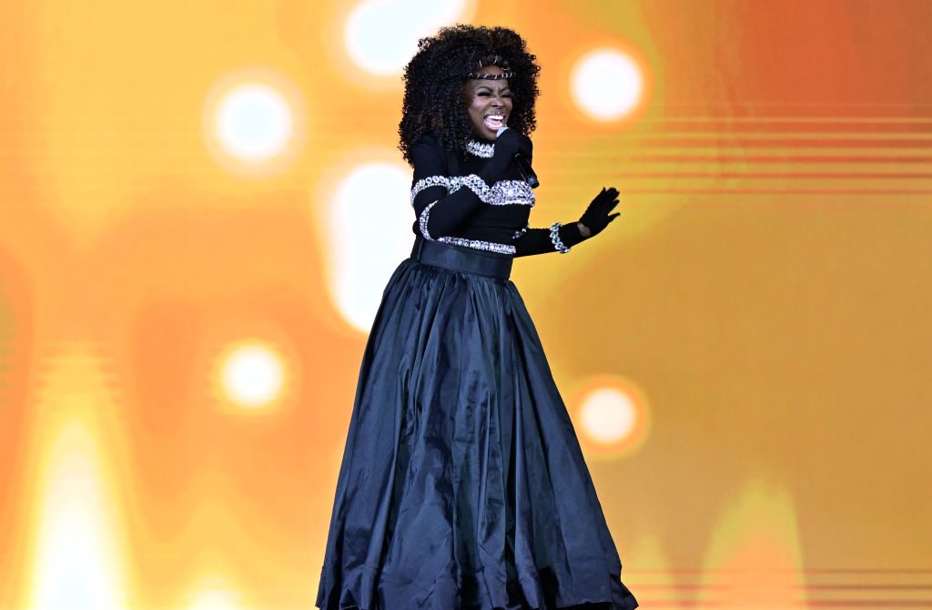 TV One Presents The 6th Annual URBAN ONE HONORS: Best In Black - Inside