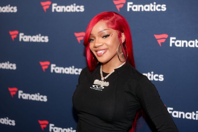 GloRilla, GloRilla Sister, Victoria Woods, Instagram, Facebook 