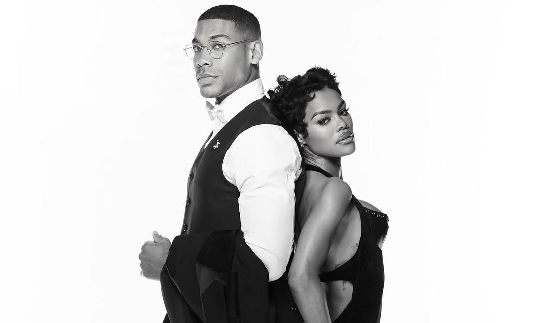 Teyana Taylor & Aaron Pierre