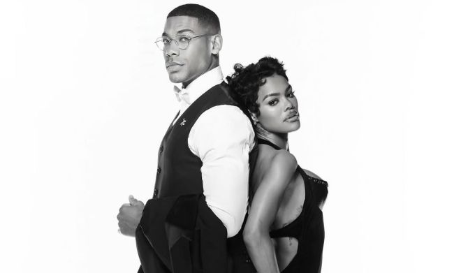 Teyana Taylor & Aaron Pierre