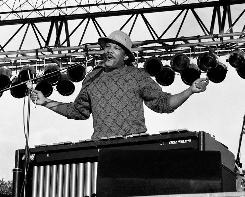 Roy Ayers Live In Concert