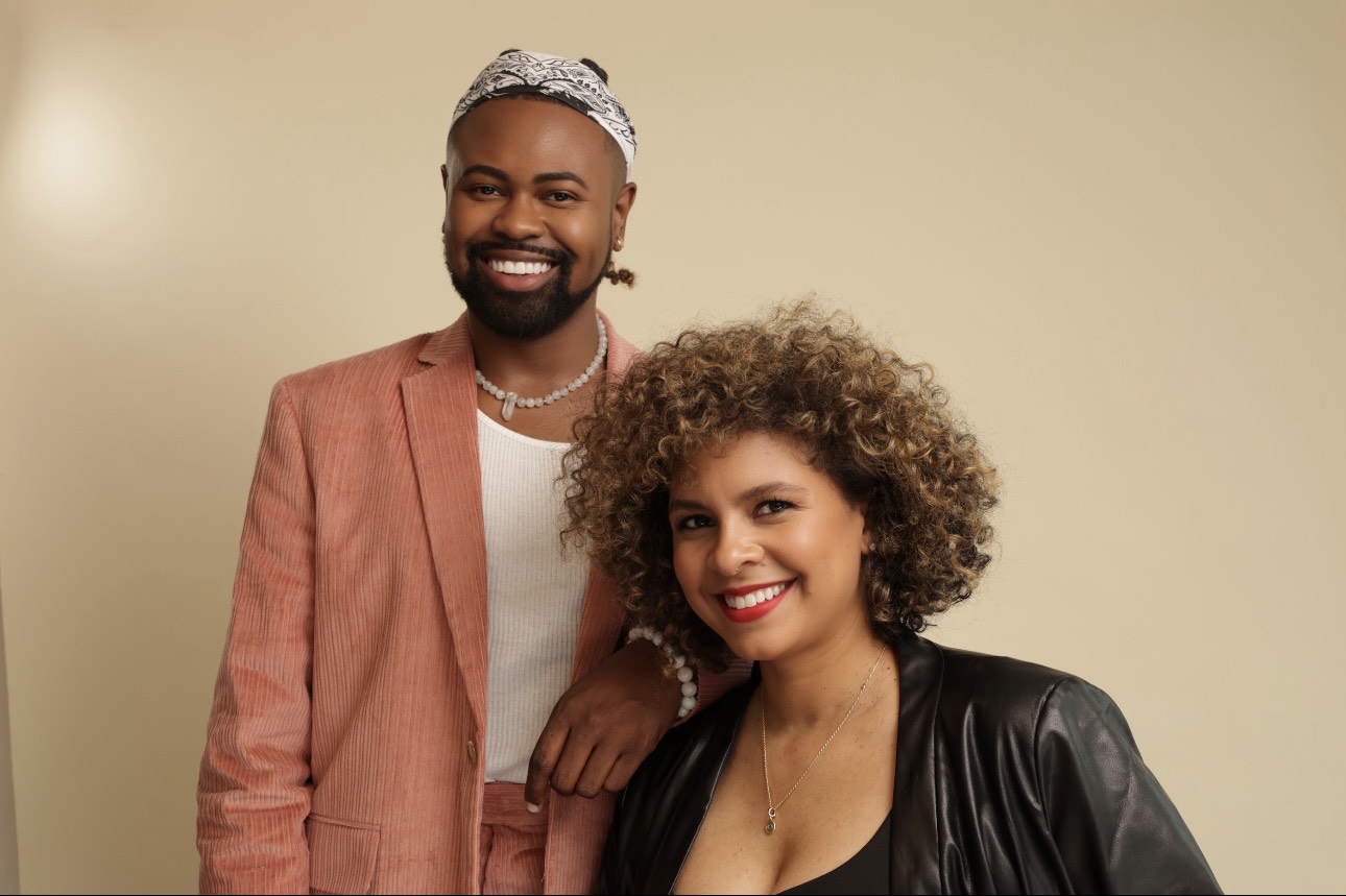 Karess Rosemé and Dwight O'Neal