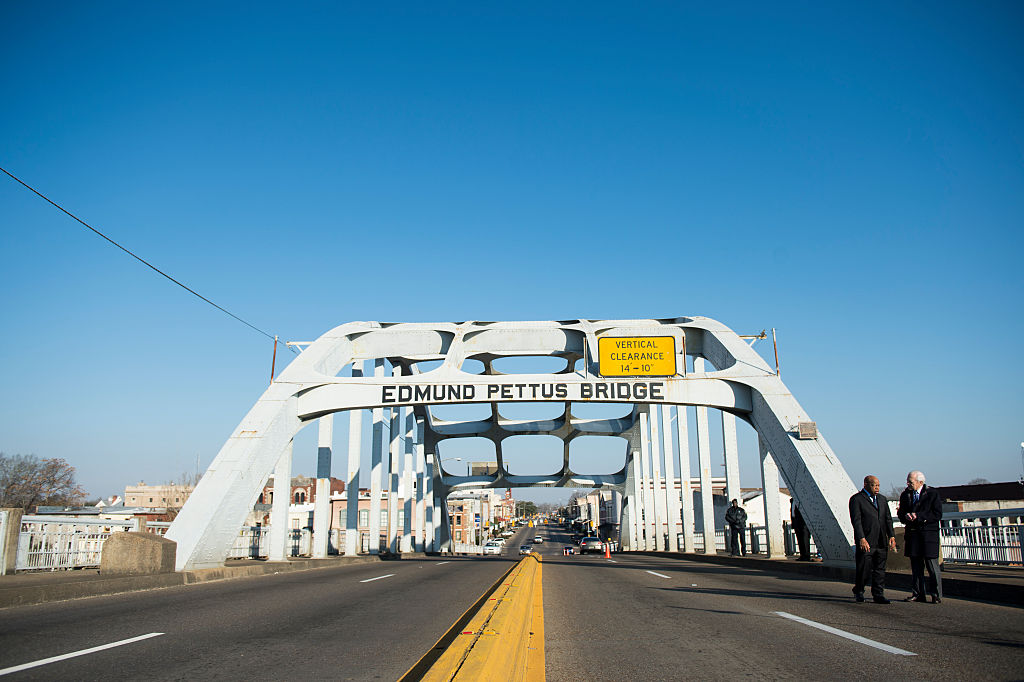 Selma Bloody Sunday 50th Anniversary