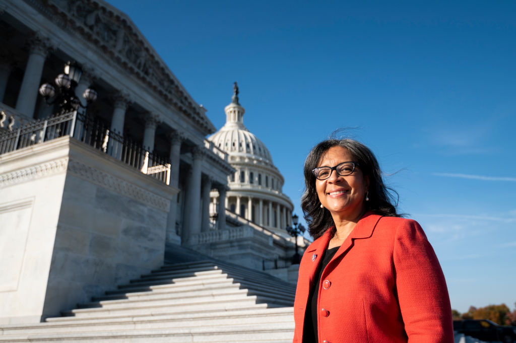 Rep. Marilyn Strickland...