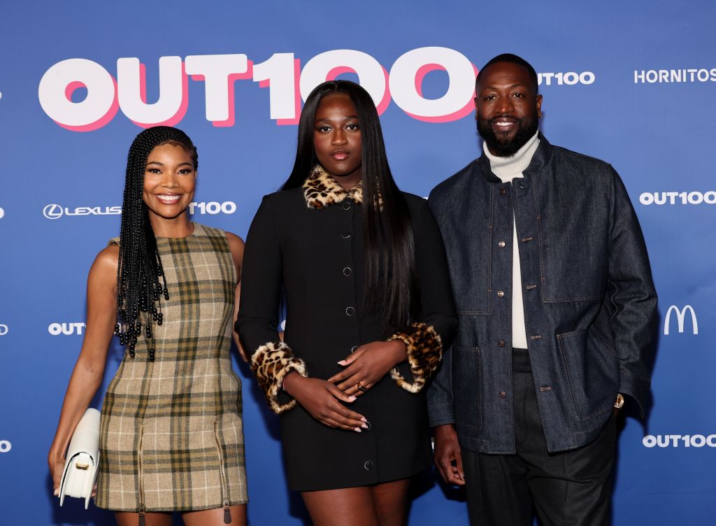 Zaya Wade, Gabrielle Union, Dwayne Wade, dating, college, Seventeen