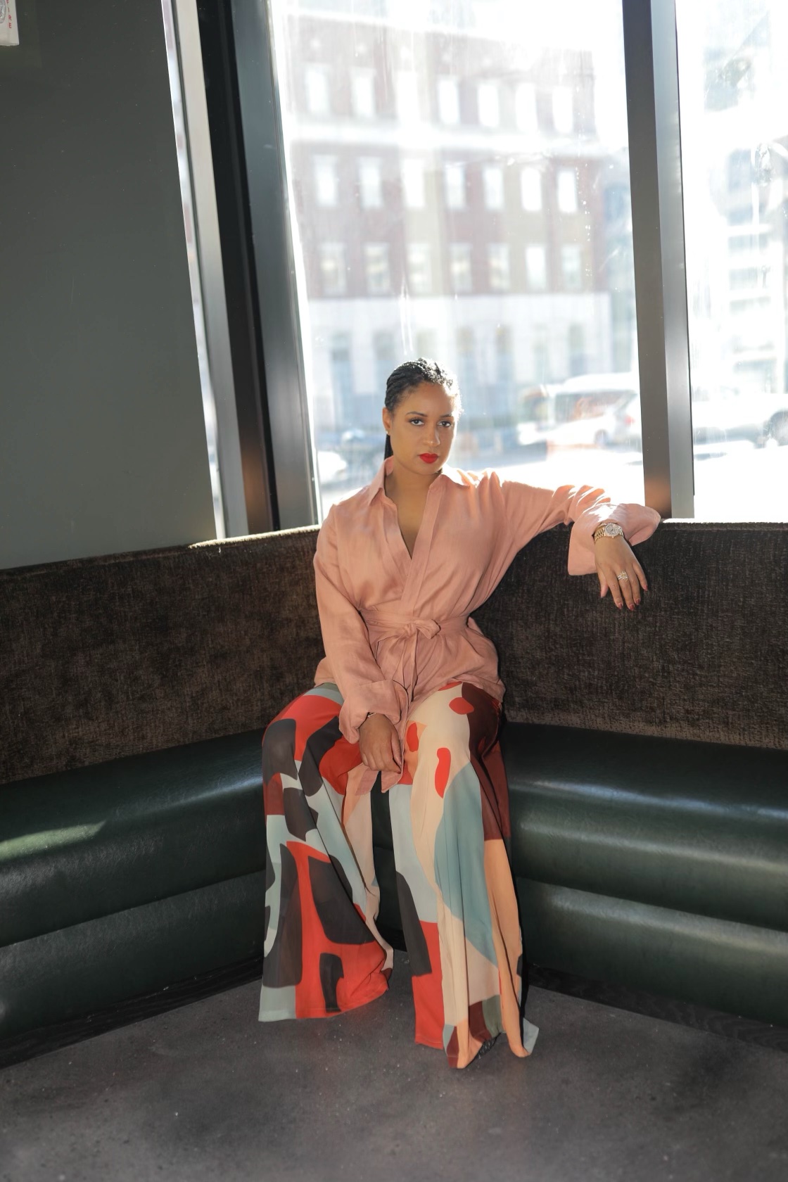 Aliya Huey’s Flavorful Rise: Meet The Woman Behind One Of Brooklyn’s Hottest New Restaurants [Exclusive]