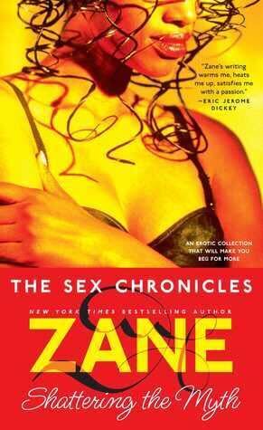 Zane Book Covers