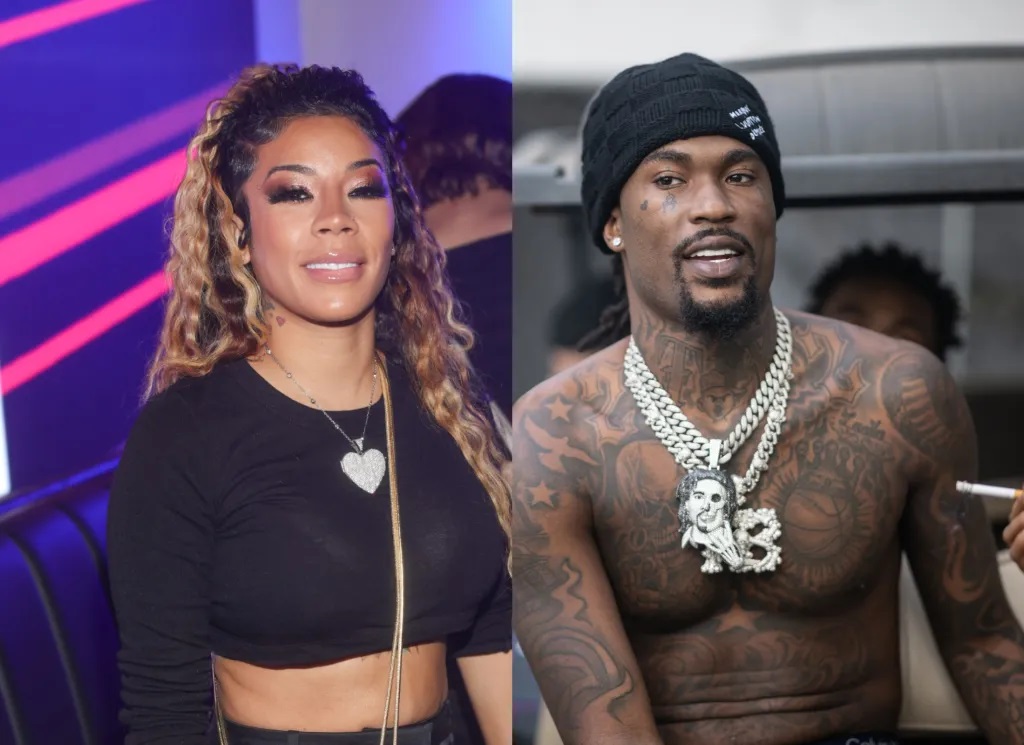 keyshia split